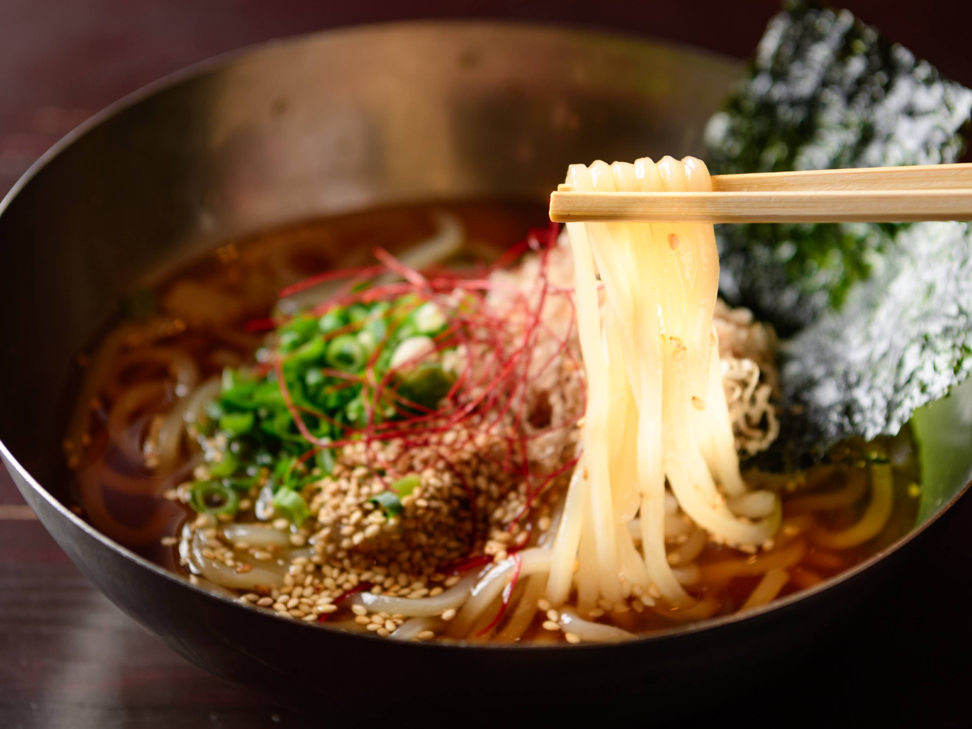 極味やあごだし冷麺×2人前 – 極味やオンラインショップ