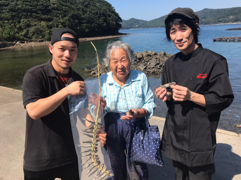 極味やあごだし冷麺×2人前